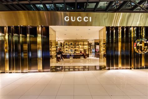 stock market of gucci